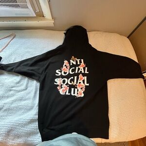 ANTI SOCIAL SOCIAL CLUB HOODIE
